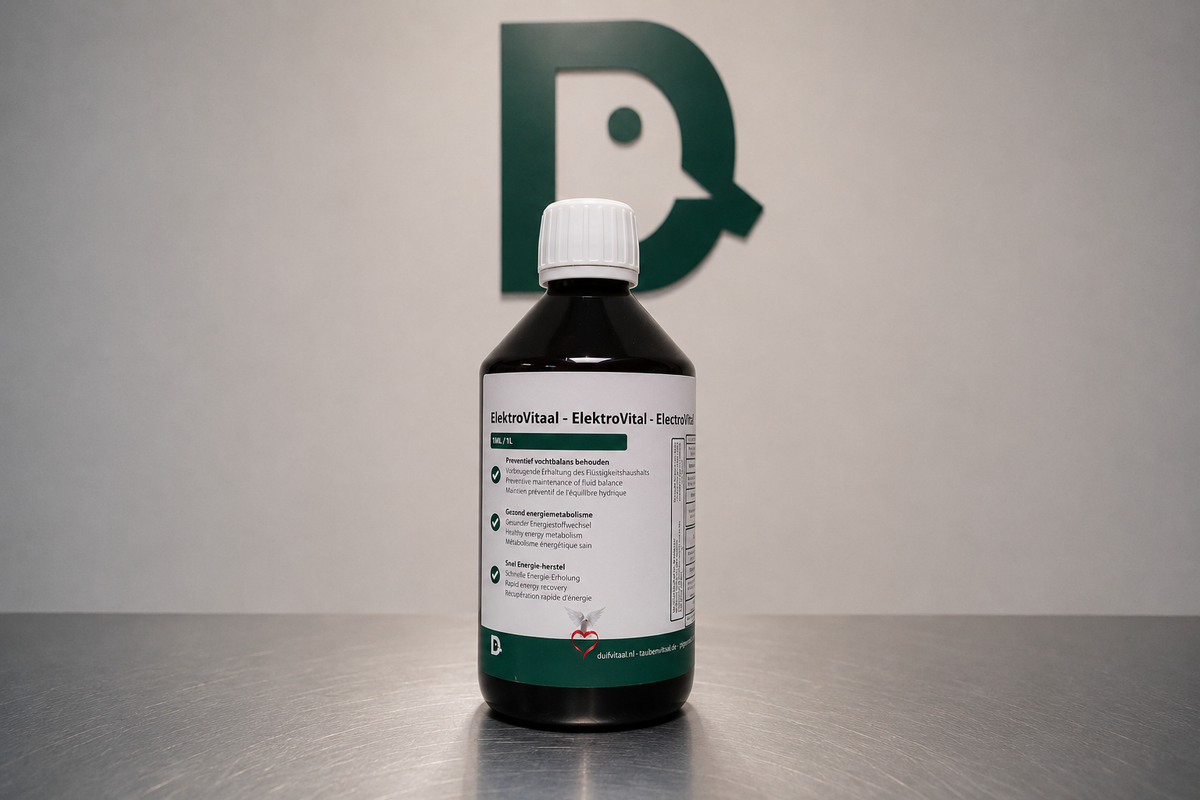 ElectroVital - 1ML/1L