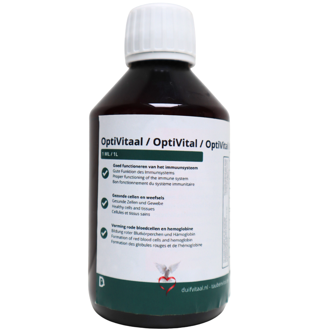 OptiVitaal - 1ML/1L