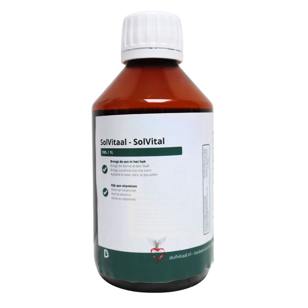 SolVitaal- 1ML/1L