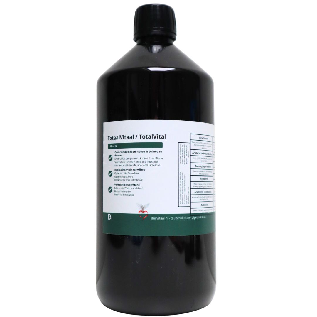 TotaalVitaal - 1ML/1L